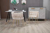 COOLMORE  Leisure   Dining Chairs   Accent Chair    2PC/SET