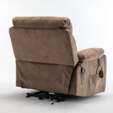 Recliners Lift Chair Relax Sofa Chair Livingroom Furniture Living Room Power Electric Reclining for Elderly
