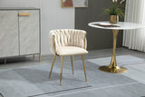 COOLMORE  Leisure   Dining Chairs   Accent Chair    2PC/SET