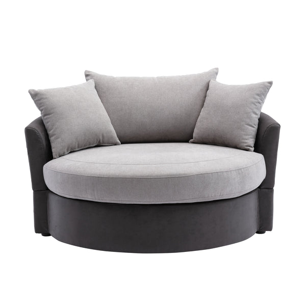 Modern  Akili swivel accent chair  barrel chair  for hotel living room / Modern  leisure chair(notice : contact us for more detail )