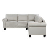 Sectional Corner Sofa L-shape Couch
