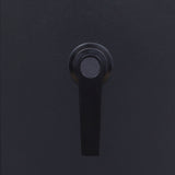 Rifle Gun Safe,Quick Access Fingerprint/Keypad Long Gun Safe, 4-5 Gun Metal Rifle Gun Security Cabinet   2 Pistols safe Lock Box.