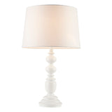 Astoria Resin Buffet Table Lamp