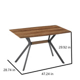 Rectangle Dining Table