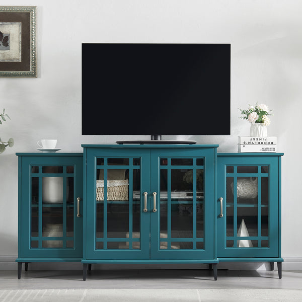 62" TV Stand, Cabinet