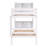 Twin Over Twin Bunk Beds
