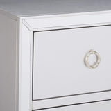 Silver Dresser